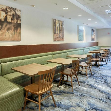 Fairfield Inn & Suites By Marriott Harrisburg West/New Cumberland Eksteriør billede