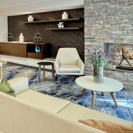 Fairfield Inn & Suites By Marriott Harrisburg West/New Cumberland Eksteriør billede