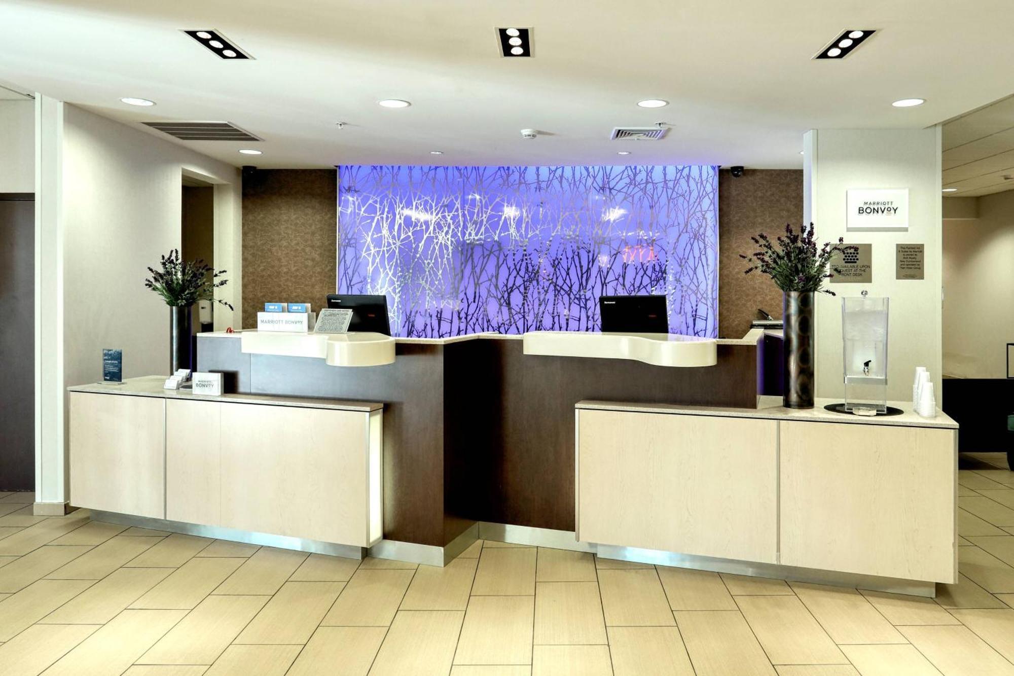 Fairfield Inn & Suites By Marriott Harrisburg West/New Cumberland Eksteriør billede