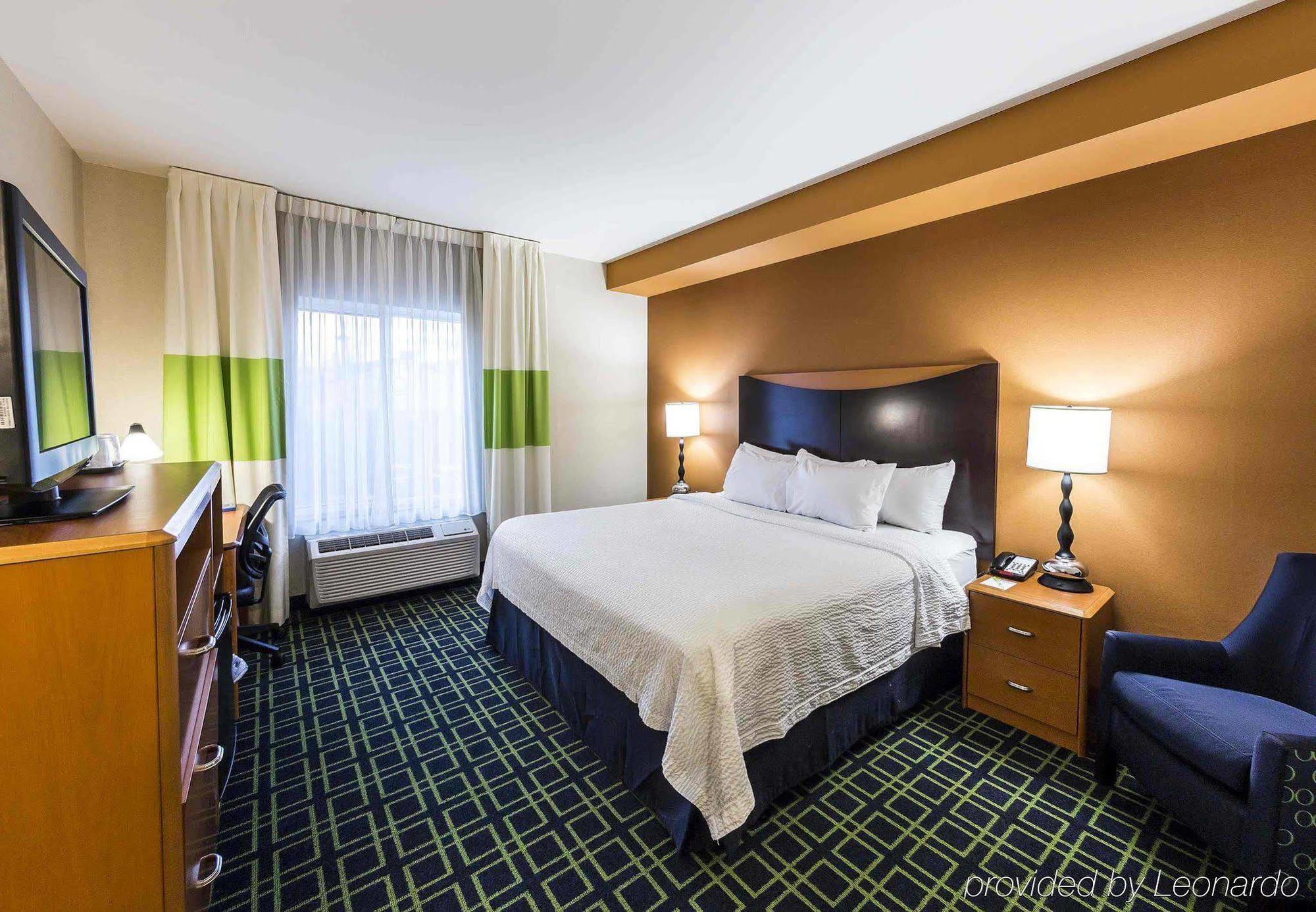 Fairfield Inn & Suites By Marriott Harrisburg West/New Cumberland Eksteriør billede