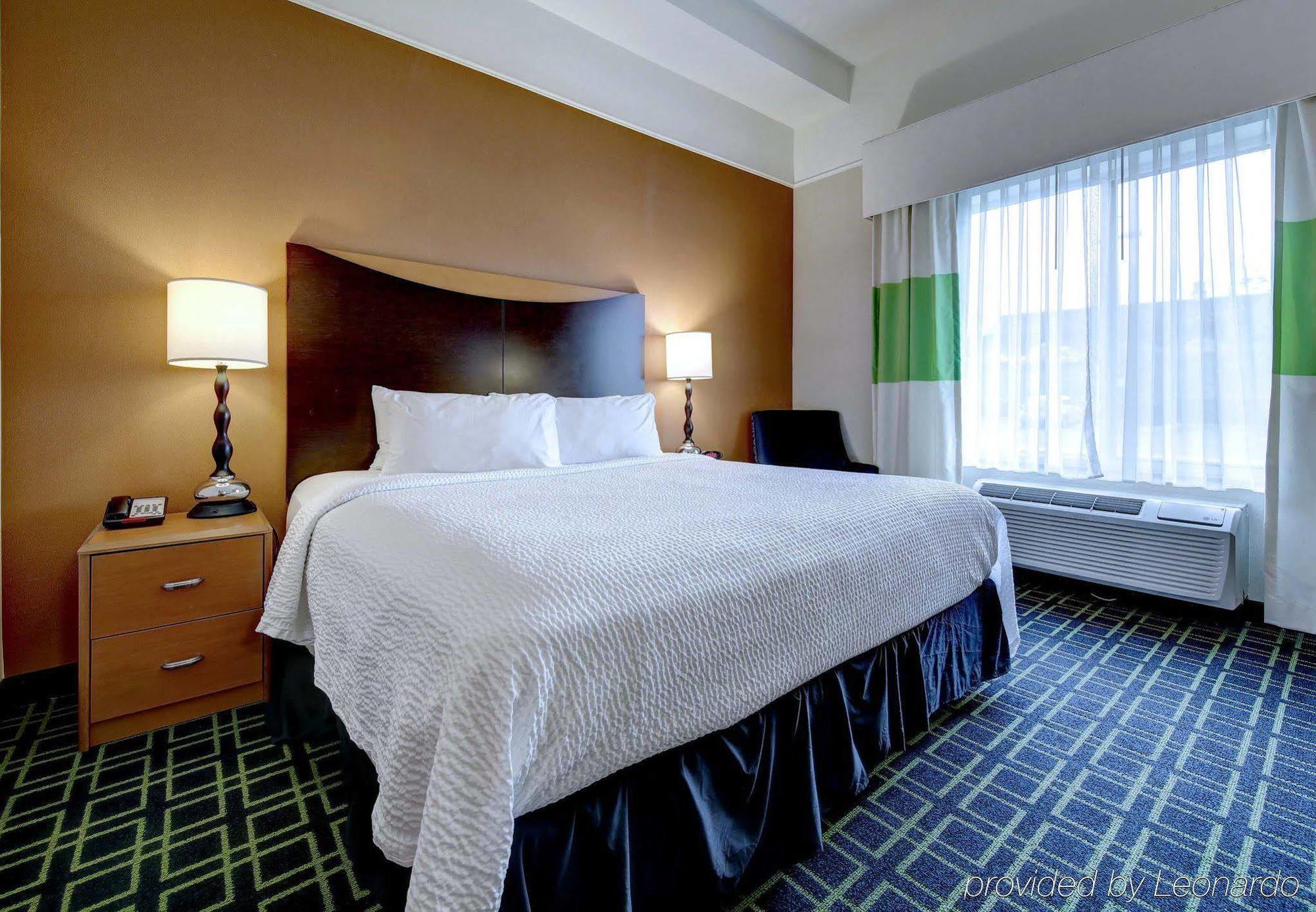 Fairfield Inn & Suites By Marriott Harrisburg West/New Cumberland Eksteriør billede