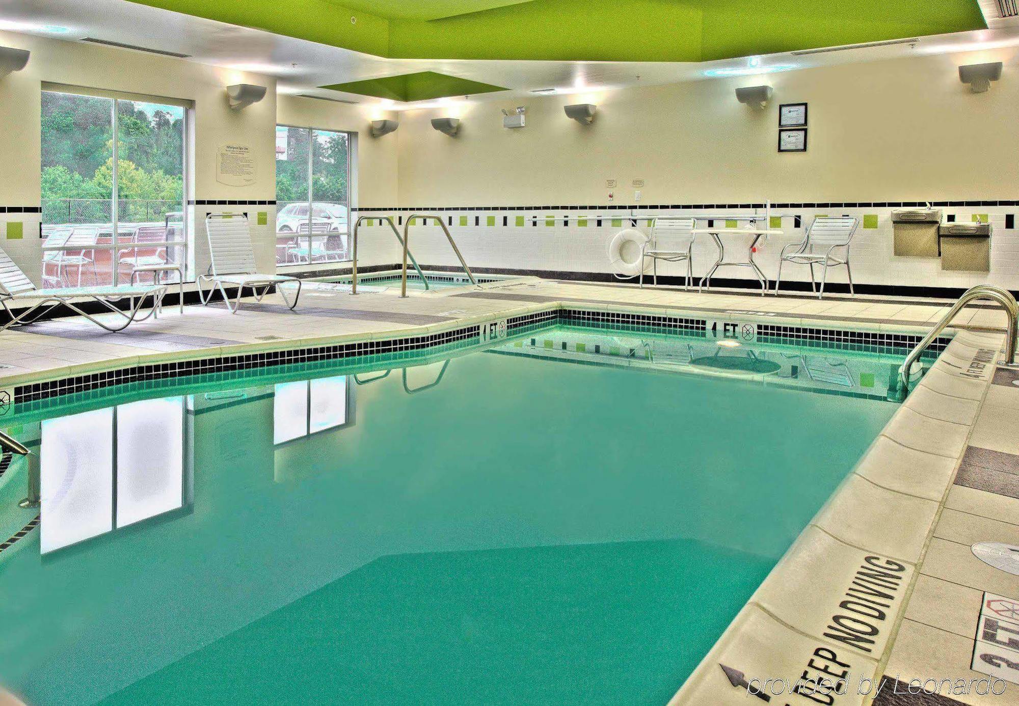 Fairfield Inn & Suites By Marriott Harrisburg West/New Cumberland Faciliteter billede
