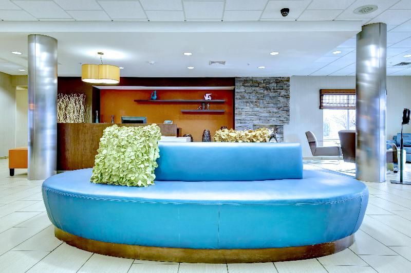Fairfield Inn & Suites By Marriott Harrisburg West/New Cumberland Eksteriør billede