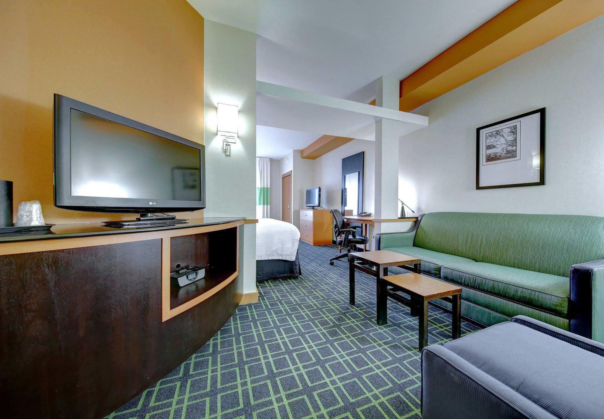 Fairfield Inn & Suites By Marriott Harrisburg West/New Cumberland Eksteriør billede