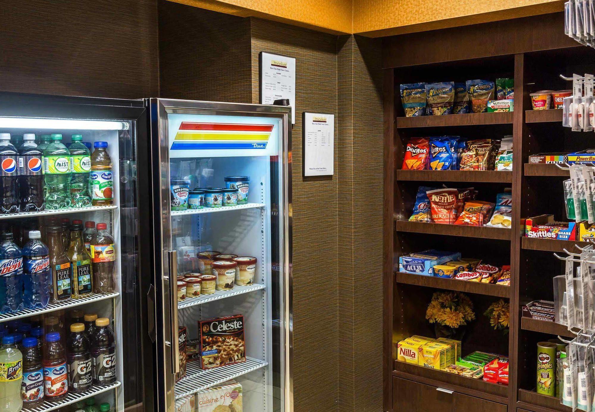 Fairfield Inn & Suites By Marriott Harrisburg West/New Cumberland Eksteriør billede