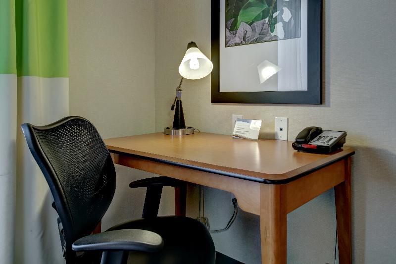 Fairfield Inn & Suites By Marriott Harrisburg West/New Cumberland Eksteriør billede