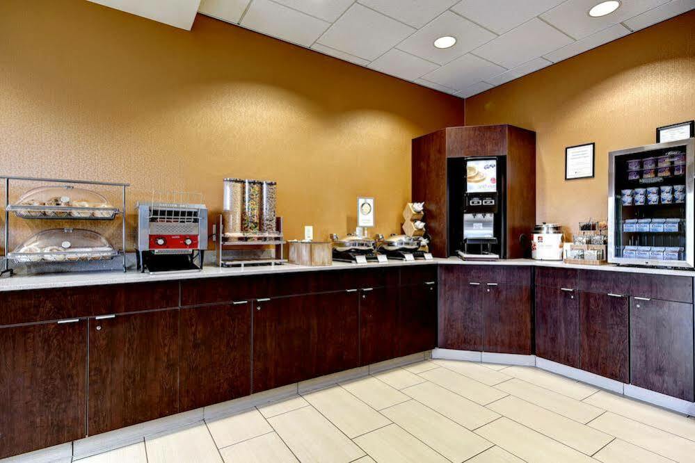 Fairfield Inn & Suites By Marriott Harrisburg West/New Cumberland Eksteriør billede