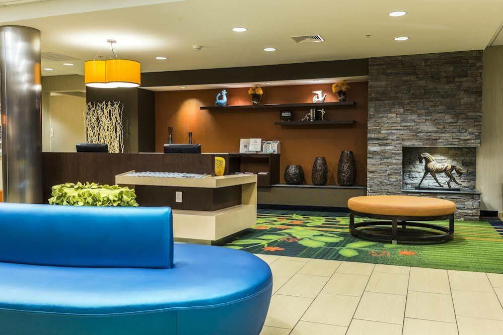 Fairfield Inn & Suites By Marriott Harrisburg West/New Cumberland Eksteriør billede
